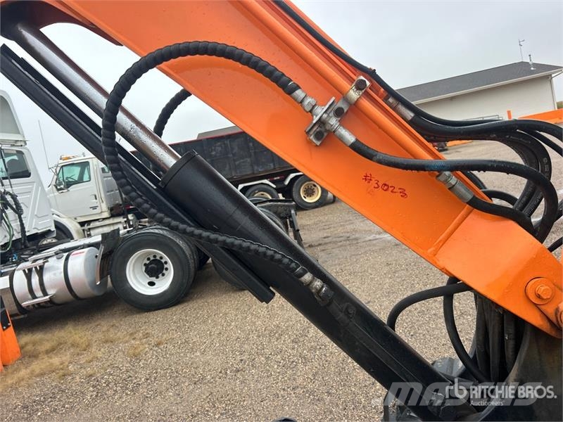 Kubota KX161-3SZ Mini Excavator Minigrävare < 7t