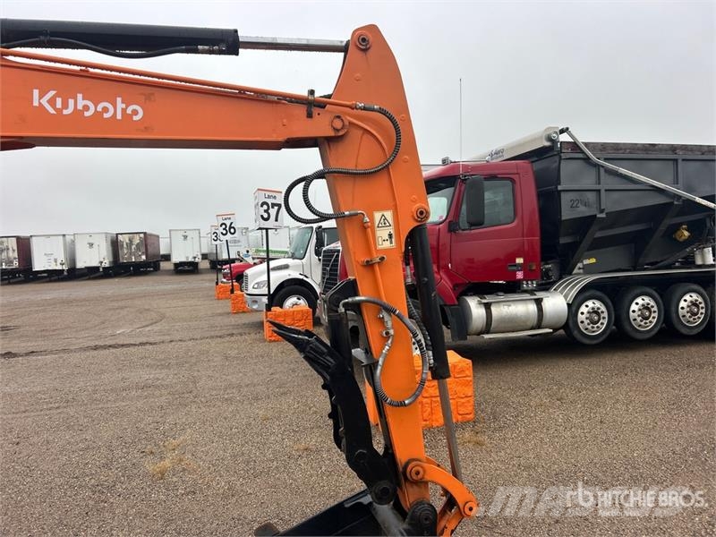 Kubota KX161-3SZ Mini Excavator Minigrävare < 7t
