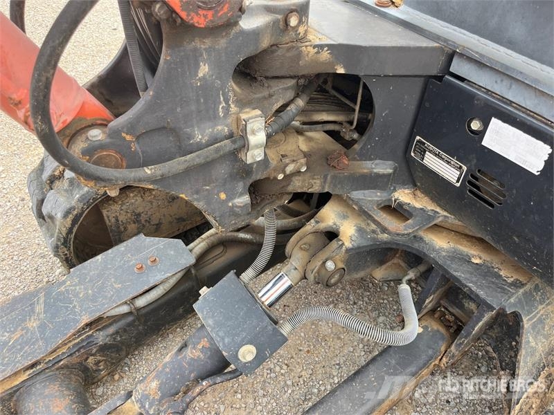 Kubota KX91-3S2 Мини-экскаваторы