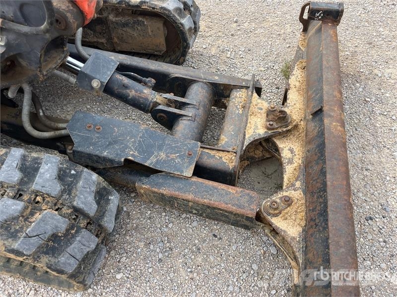 Kubota KX91-3S2 Мини-экскаваторы
