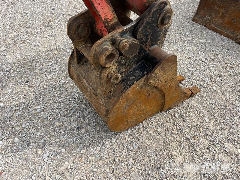 Kubota KX91-3S2 Мини-экскаваторы