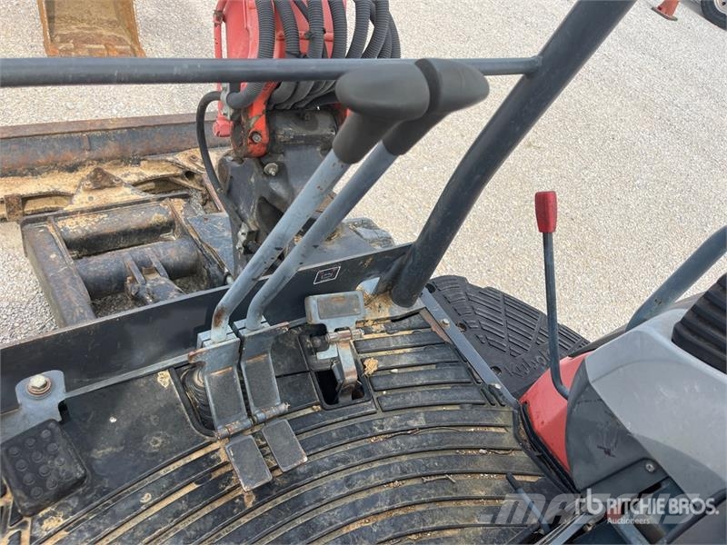 Kubota KX91-3S2 Мини-экскаваторы