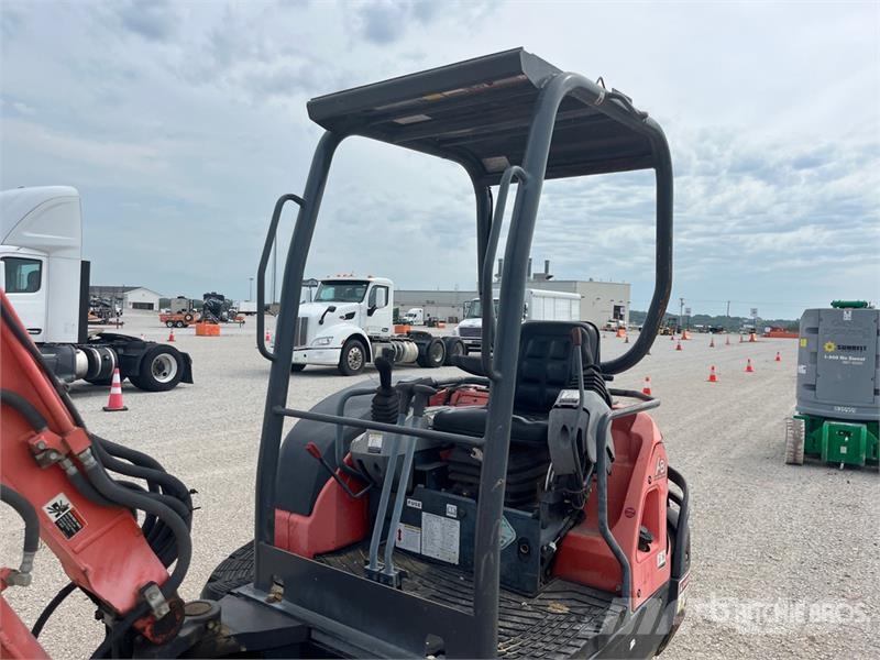 Kubota KX91-3S2 Мини-экскаваторы