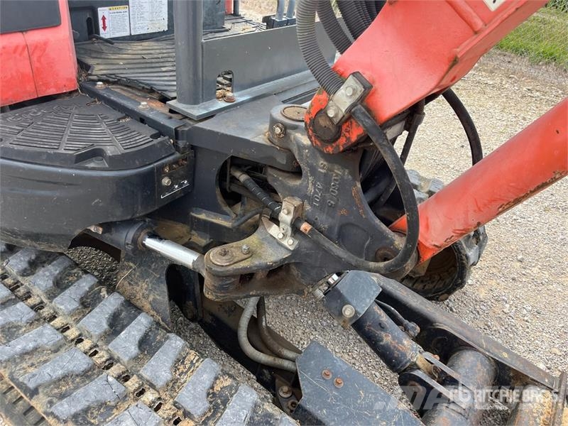 Kubota KX91-3S2 Мини-экскаваторы
