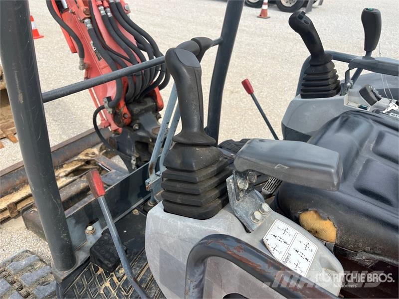 Kubota KX91-3S2 Мини-экскаваторы