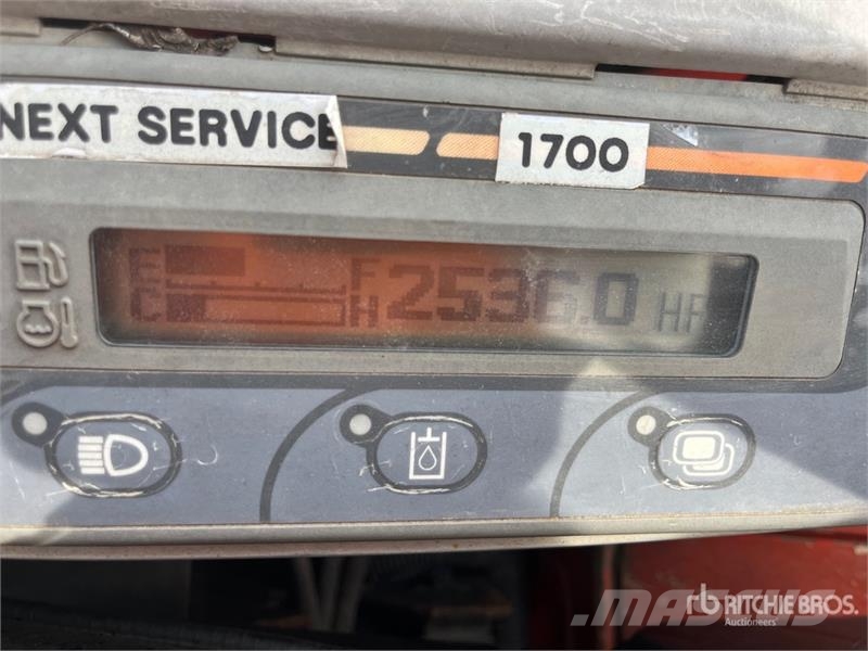Kubota KX91-3S2 Мини-экскаваторы