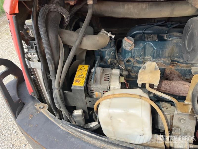 Kubota KX91-3S2 Мини-экскаваторы