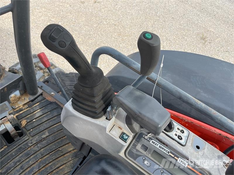 Kubota KX91-3S2 Мини-экскаваторы