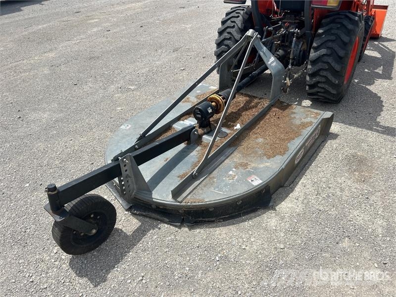 Kubota L3200D Utility Tractor Kompaktní traktory