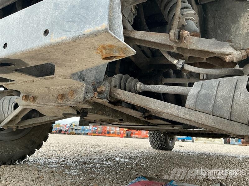 Kubota RTV-1140 4x4 Utility Vehicle Pomožni stroji