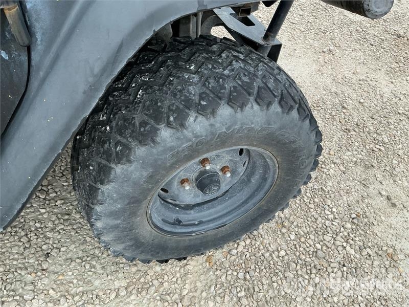 Kubota RTV-1140 4x4 Utility Vehicle Pomožni stroji