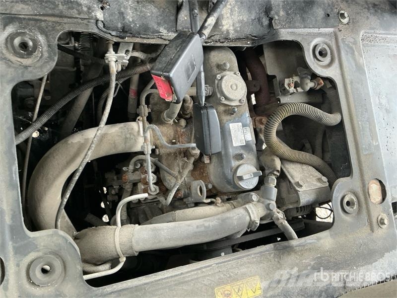 Kubota RTV-1140 4x4 Utility Vehicle Pomožni stroji