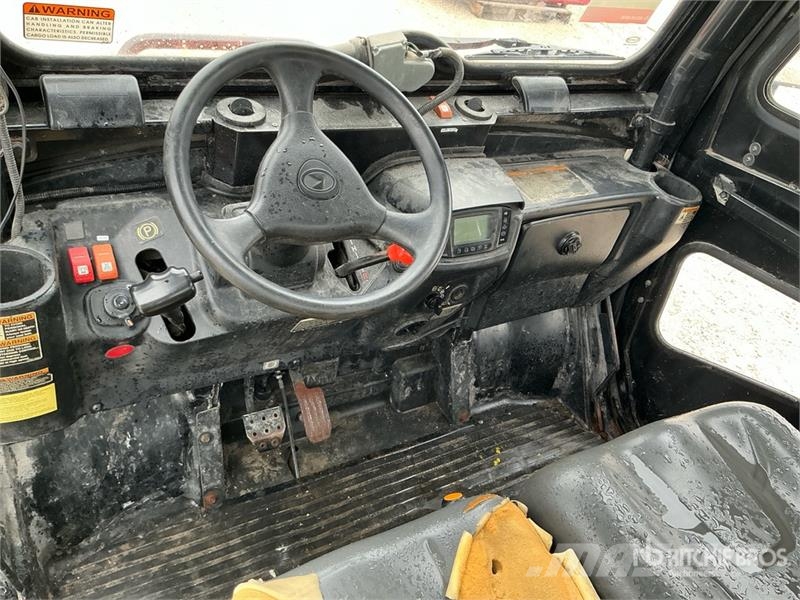Kubota RTV-1140 4x4 Utility Vehicle Pomožni stroji