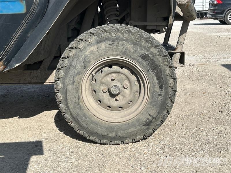 Kubota RTV-X1100CW-H 4x4 Utility Vehicle ماكينات منفعة عامة