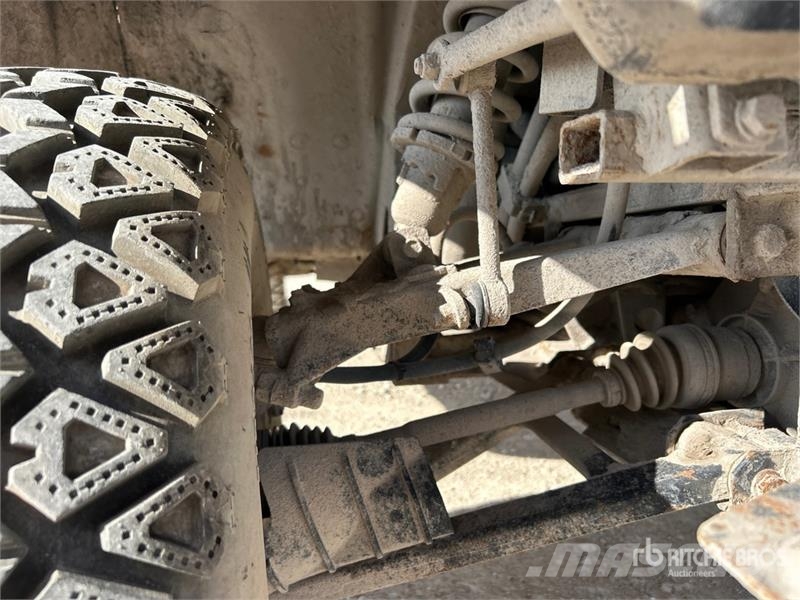 Kubota RTV-X1100CW-H 4x4 Utility Vehicle ماكينات منفعة عامة