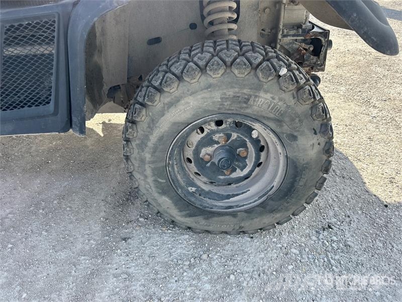 Kubota RTV-X1100CW-H 4x4 Utility Vehicle ماكينات منفعة عامة