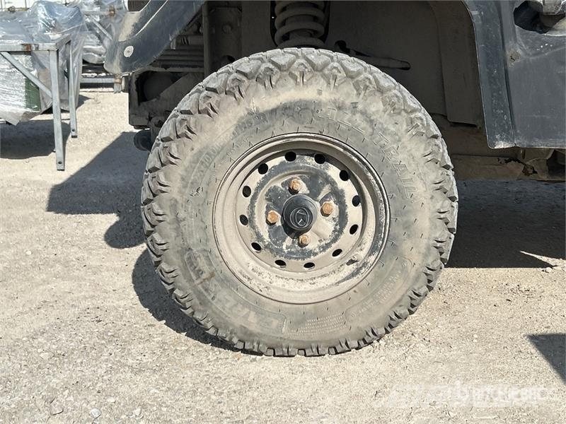 Kubota RTV-X1100CW-H 4x4 Utility Vehicle ماكينات منفعة عامة