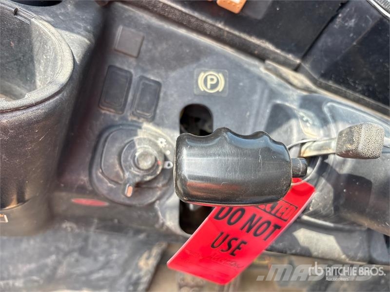 Kubota RTV-X1140 Χρηστικές μηχανές