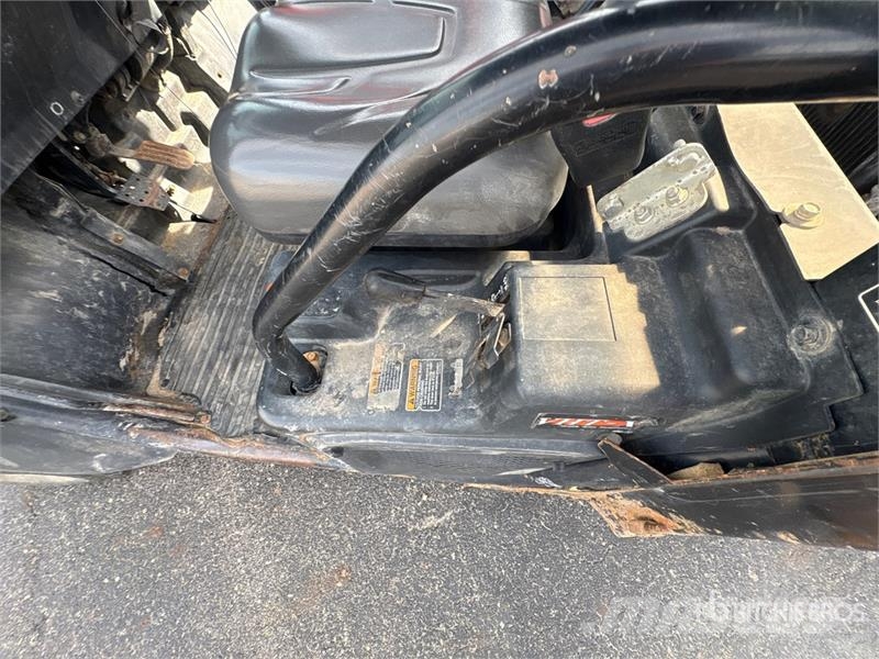 Kubota RTV-X1140 Komunālās mašīnas
