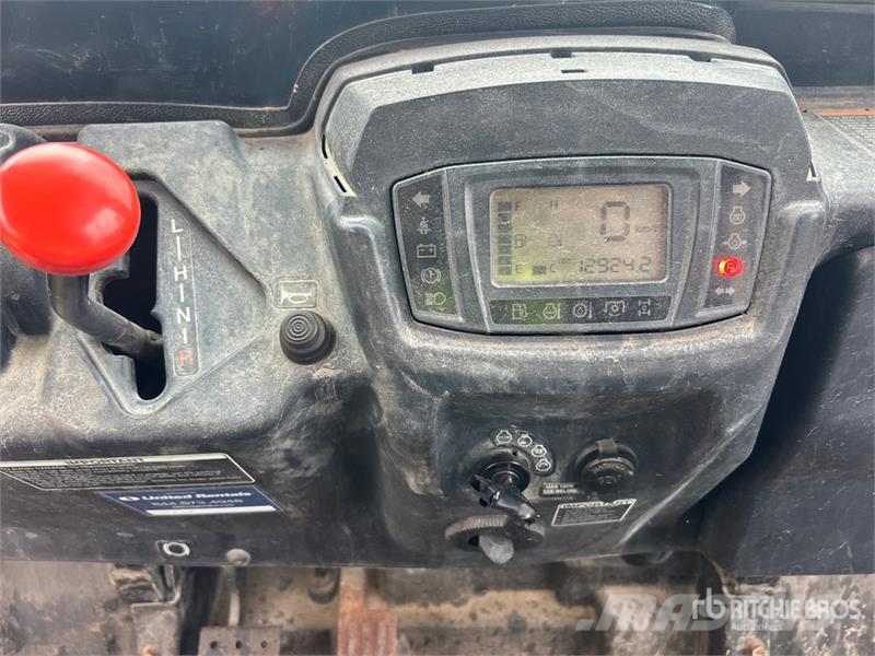 Kubota RTV-X1140 Veicoli utilitari