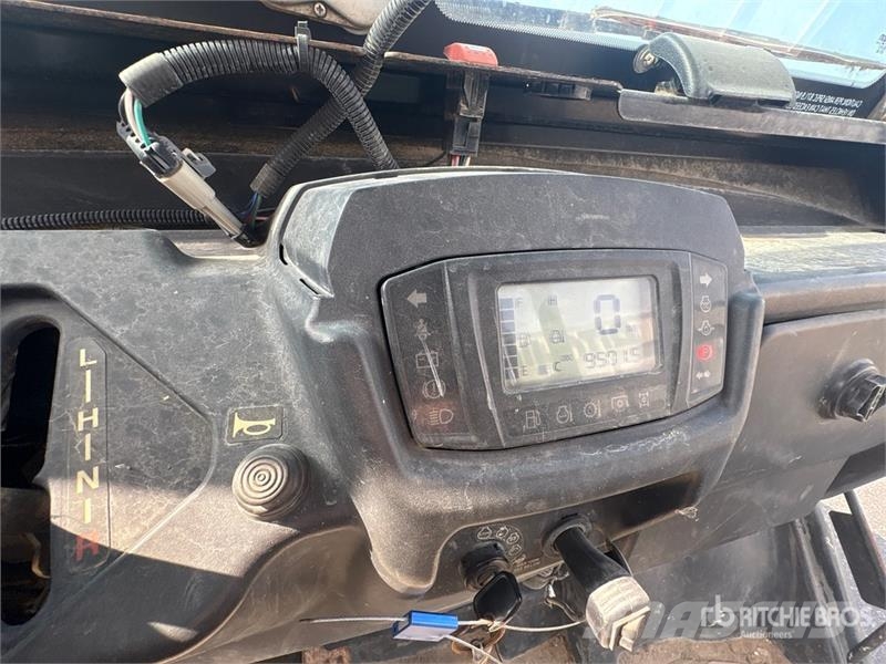 Kubota RTV-X1140 Χρηστικές μηχανές
