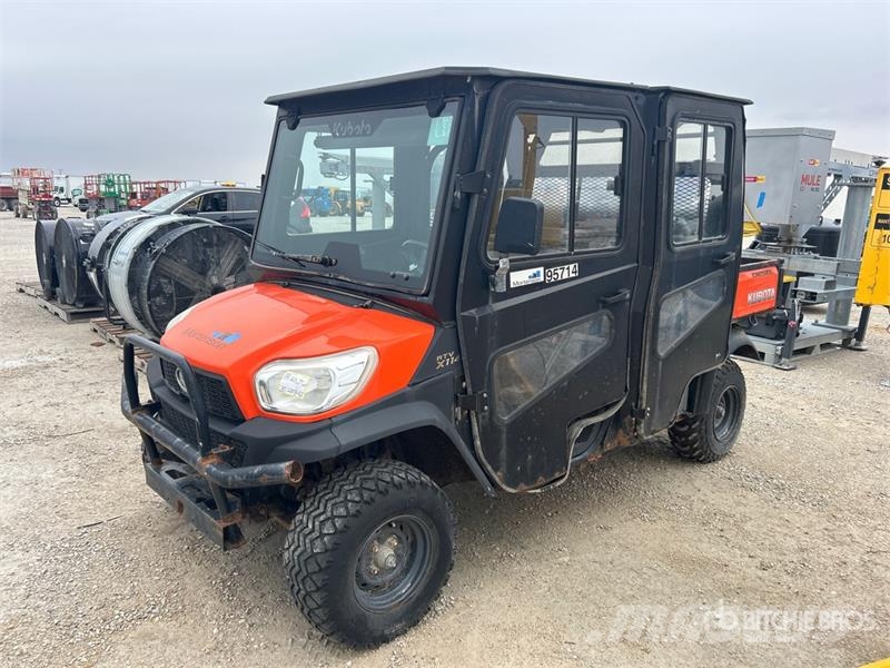 Kubota RTV-X1140 Veicoli utilitari