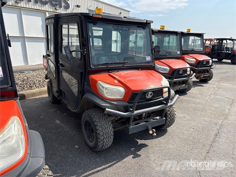 Kubota RTV-X1140 Χρηστικές μηχανές