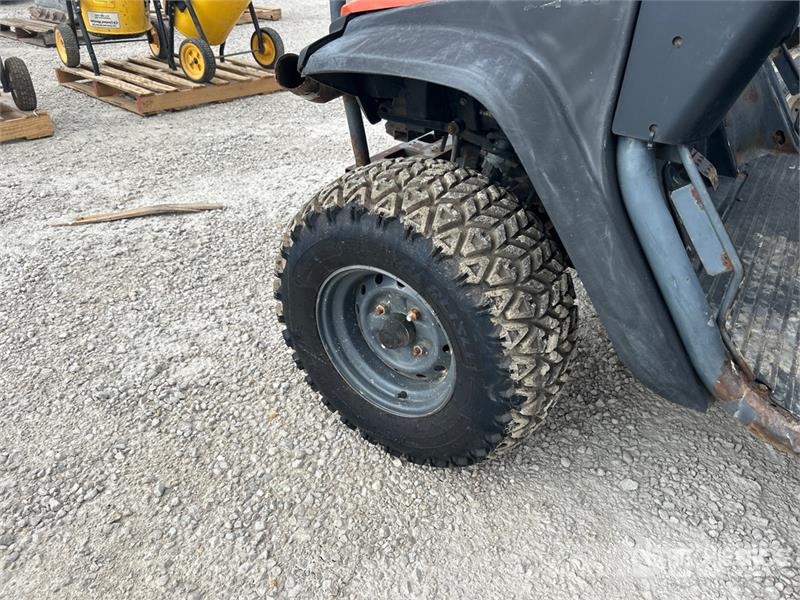 Kubota RTV-X1140 다목적 장비