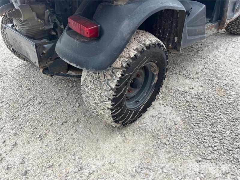 Kubota RTV-X1140 다목적 장비