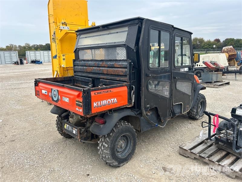 Kubota RTV-X1140 Veicoli utilitari