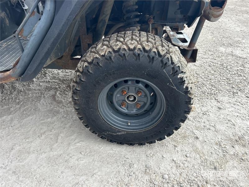 Kubota RTV-X1140 다목적 장비