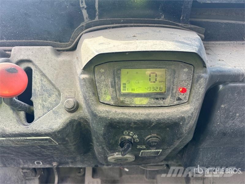 Kubota RTV-X1140 Arbeitsfahrzeuge
