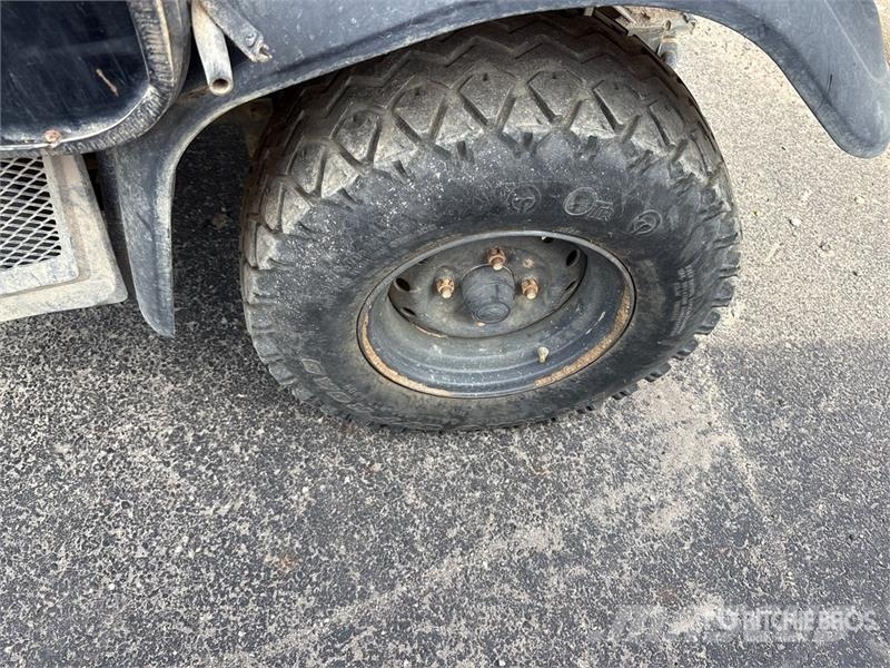 Kubota RTV-X1140 Χρηστικές μηχανές