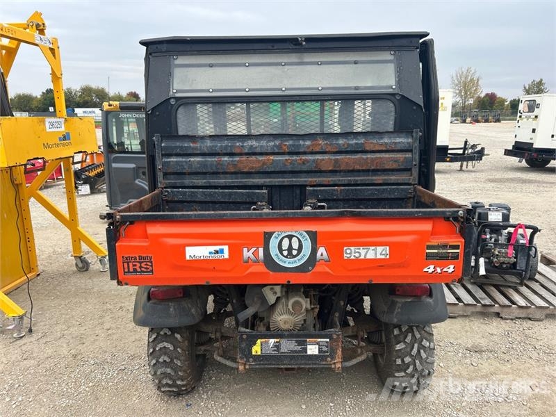 Kubota RTV-X1140 Veicoli utilitari