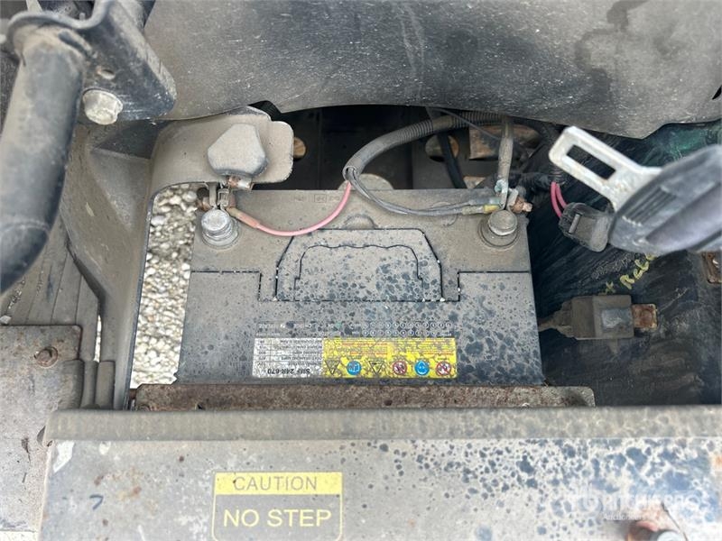 Kubota RTV-X1140 Veicoli utilitari