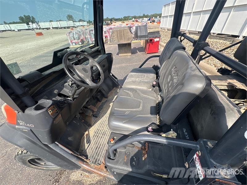 Kubota RTV-X1140 Χρηστικές μηχανές