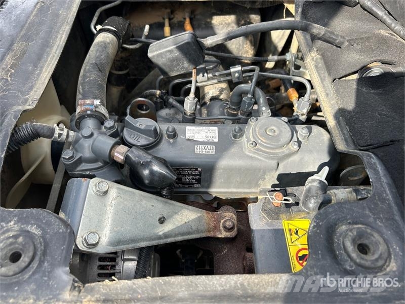 Kubota RTV-X1140 다목적 장비