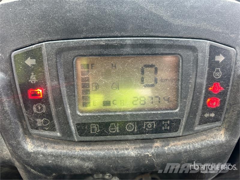 Kubota RTV-X1140 Veicoli utilitari