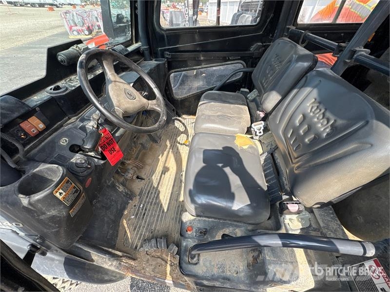 Kubota RTV-X1140 Χρηστικές μηχανές