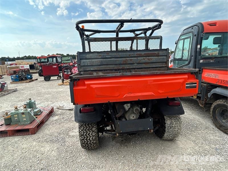 Kubota RTV-X1140 다목적 장비