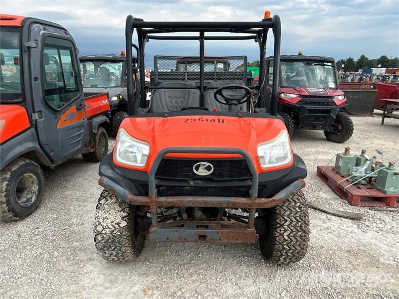 Kubota RTV-X1140 다목적 장비