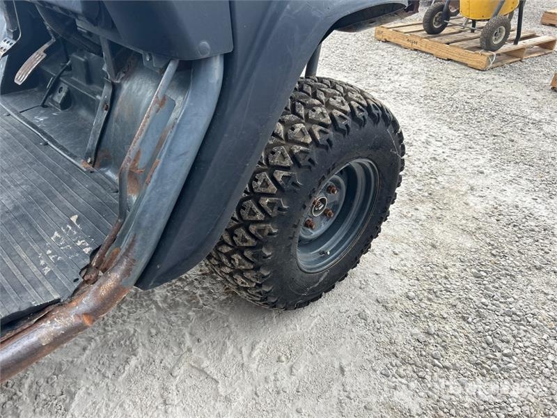 Kubota RTV-X1140 다목적 장비