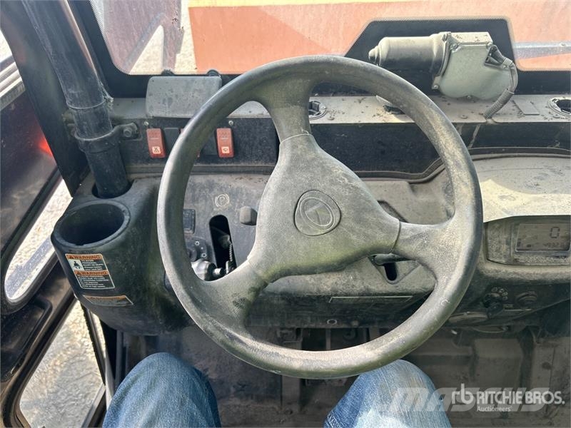 Kubota RTV-X1140 Arbeitsfahrzeuge