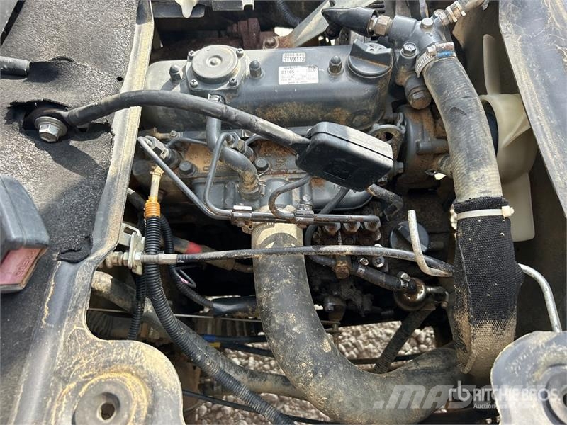Kubota RTV-X1140 다목적 장비