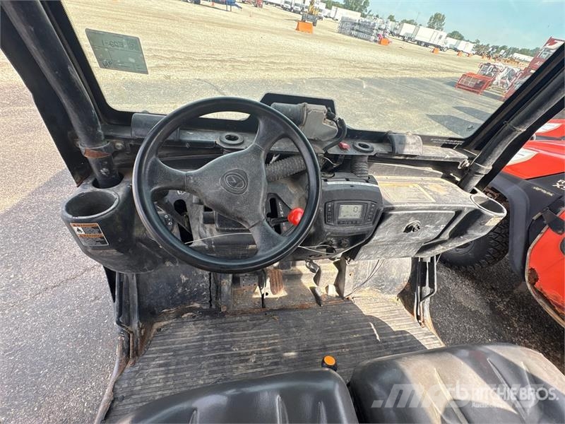 Kubota RTV-X1140 Komunālās mašīnas
