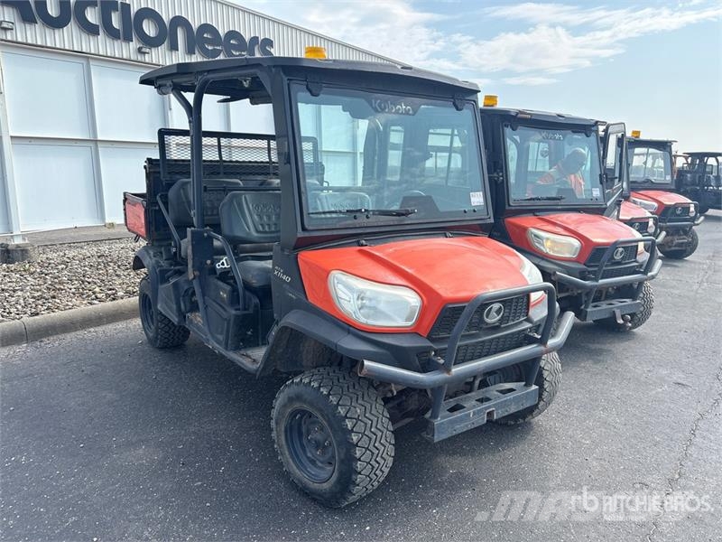 Kubota RTV-X1140 Χρηστικές μηχανές