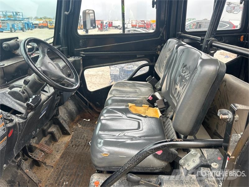 Kubota RTV-X1140 Veicoli utilitari