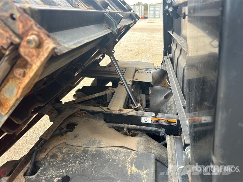 Kubota RTV-X1140 Veicoli utilitari