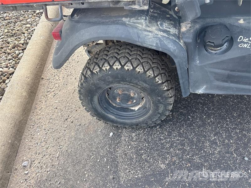 Kubota RTV-X1140 Χρηστικές μηχανές