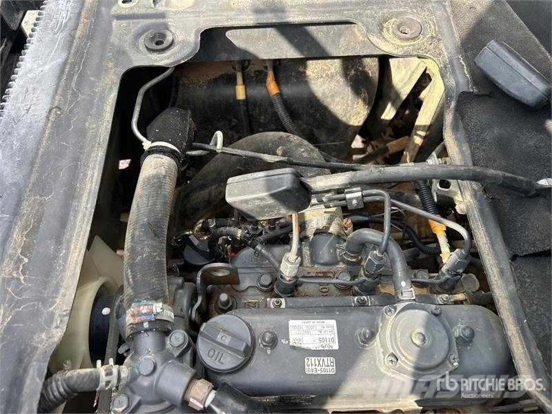 Kubota RTV-X1140 다목적 장비